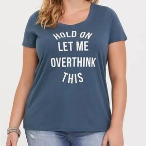 Torrid Graphic Tee